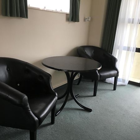 Ascot Oamaru Motel المظهر الخارجي الصورة