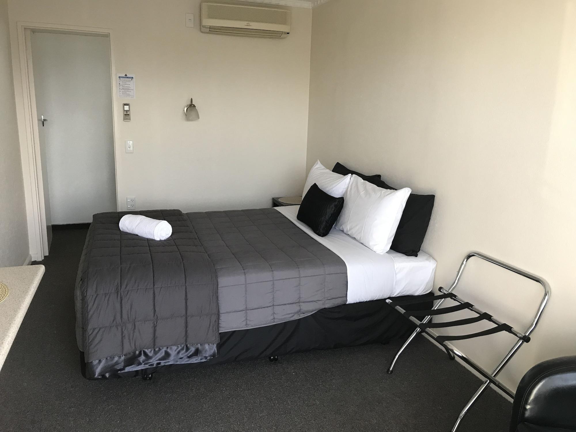 Ascot Oamaru Motel المظهر الخارجي الصورة