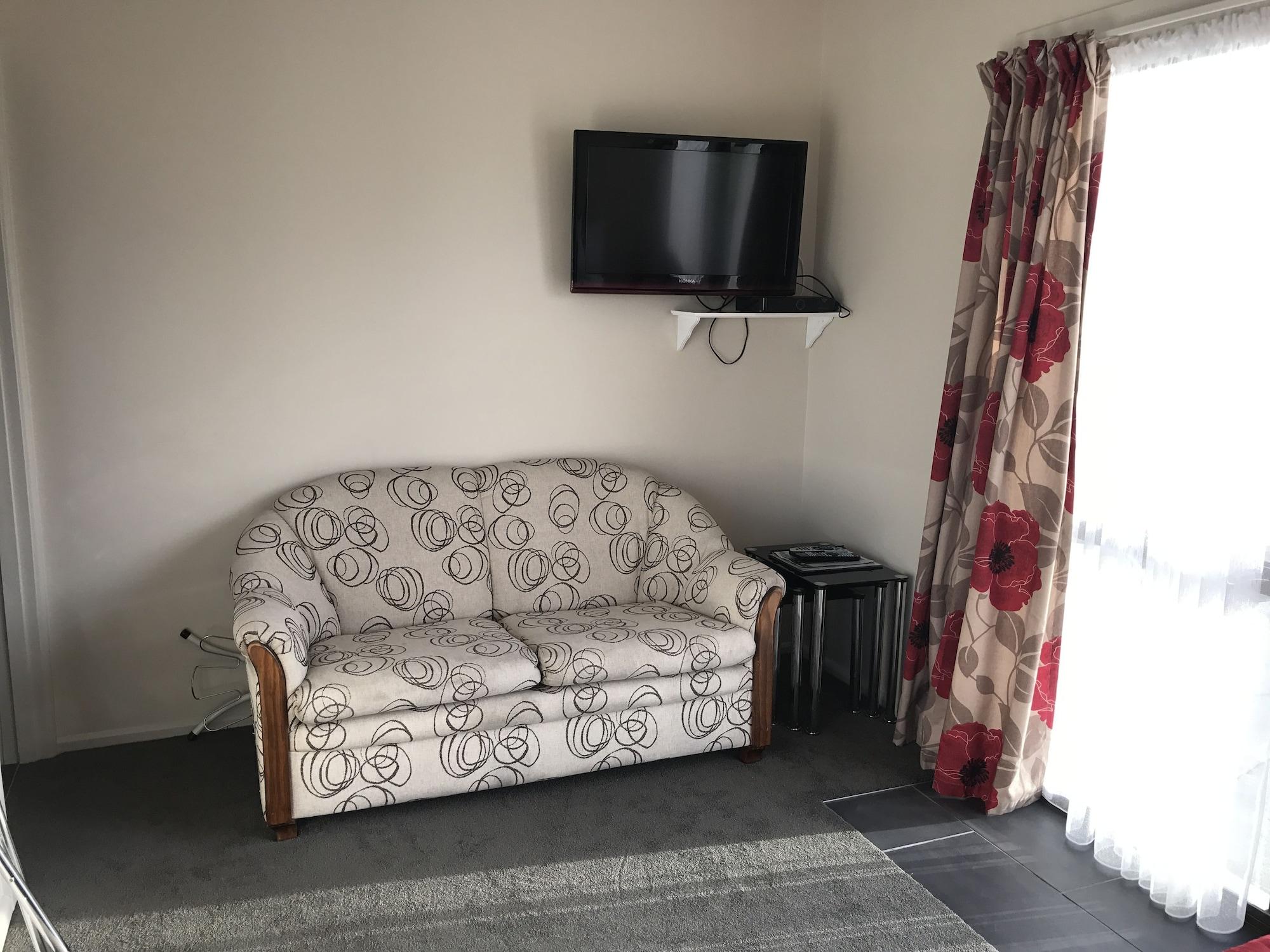 Ascot Oamaru Motel المظهر الخارجي الصورة