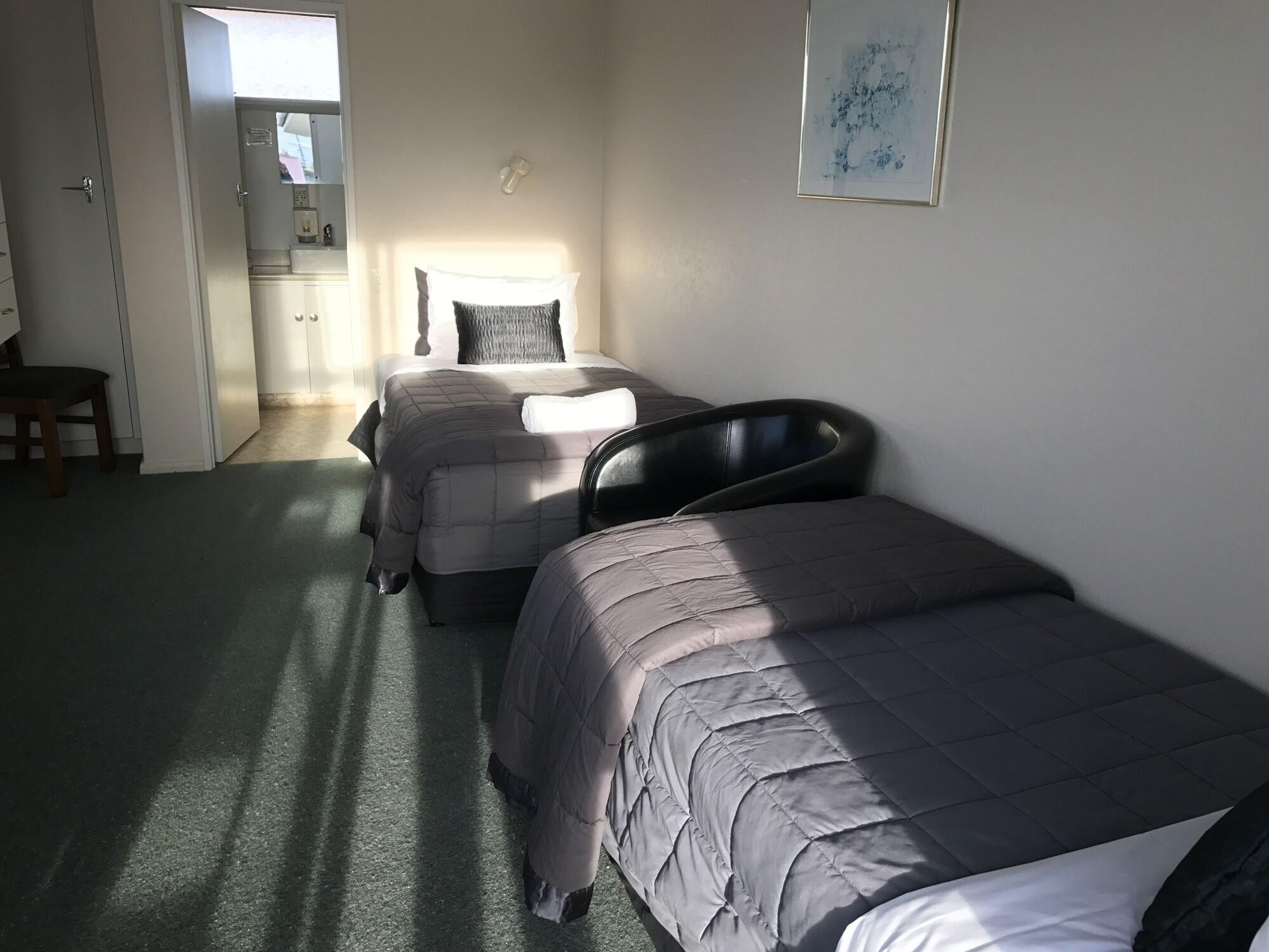 Ascot Oamaru Motel المظهر الخارجي الصورة