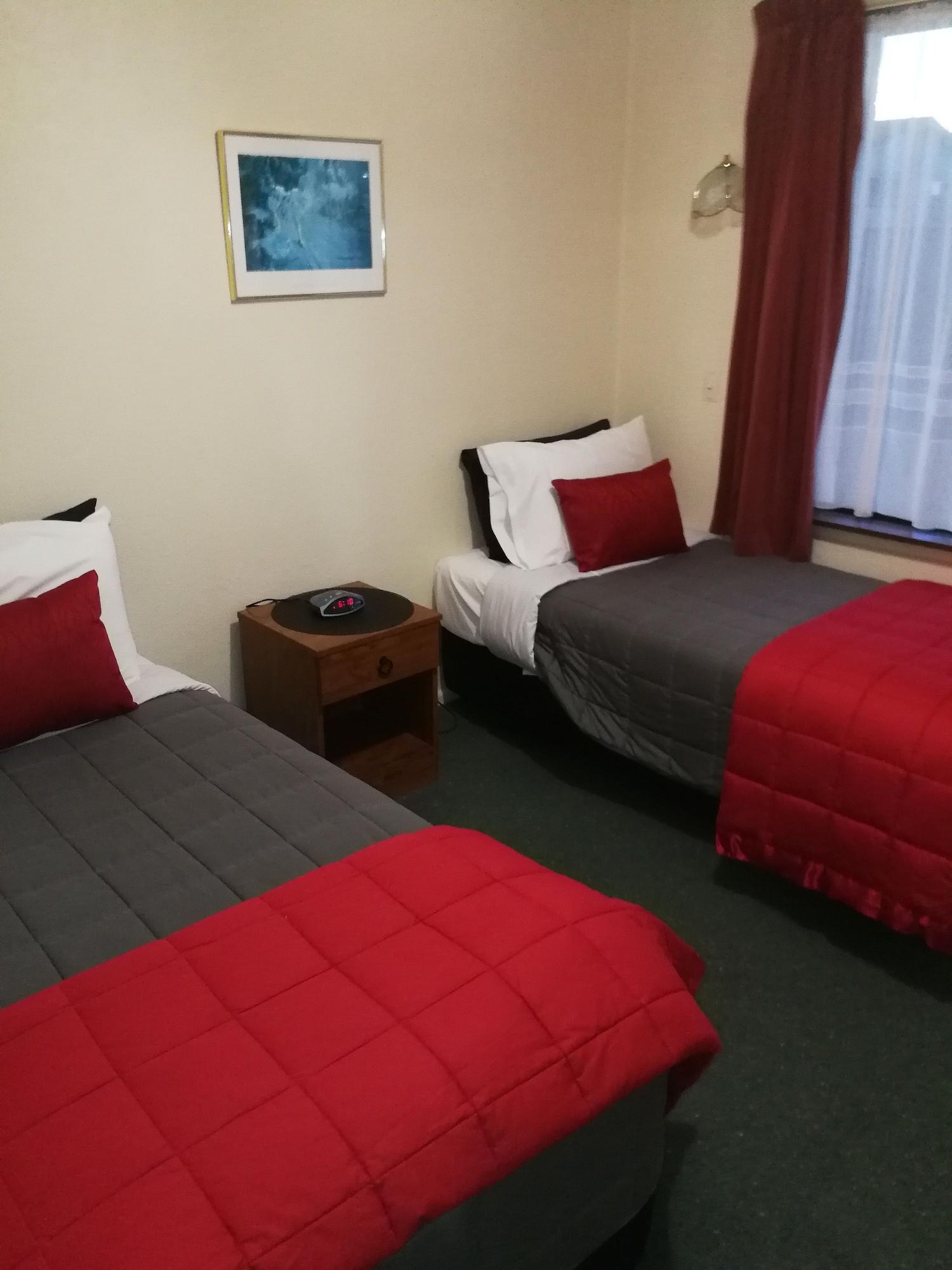 Ascot Oamaru Motel المظهر الخارجي الصورة