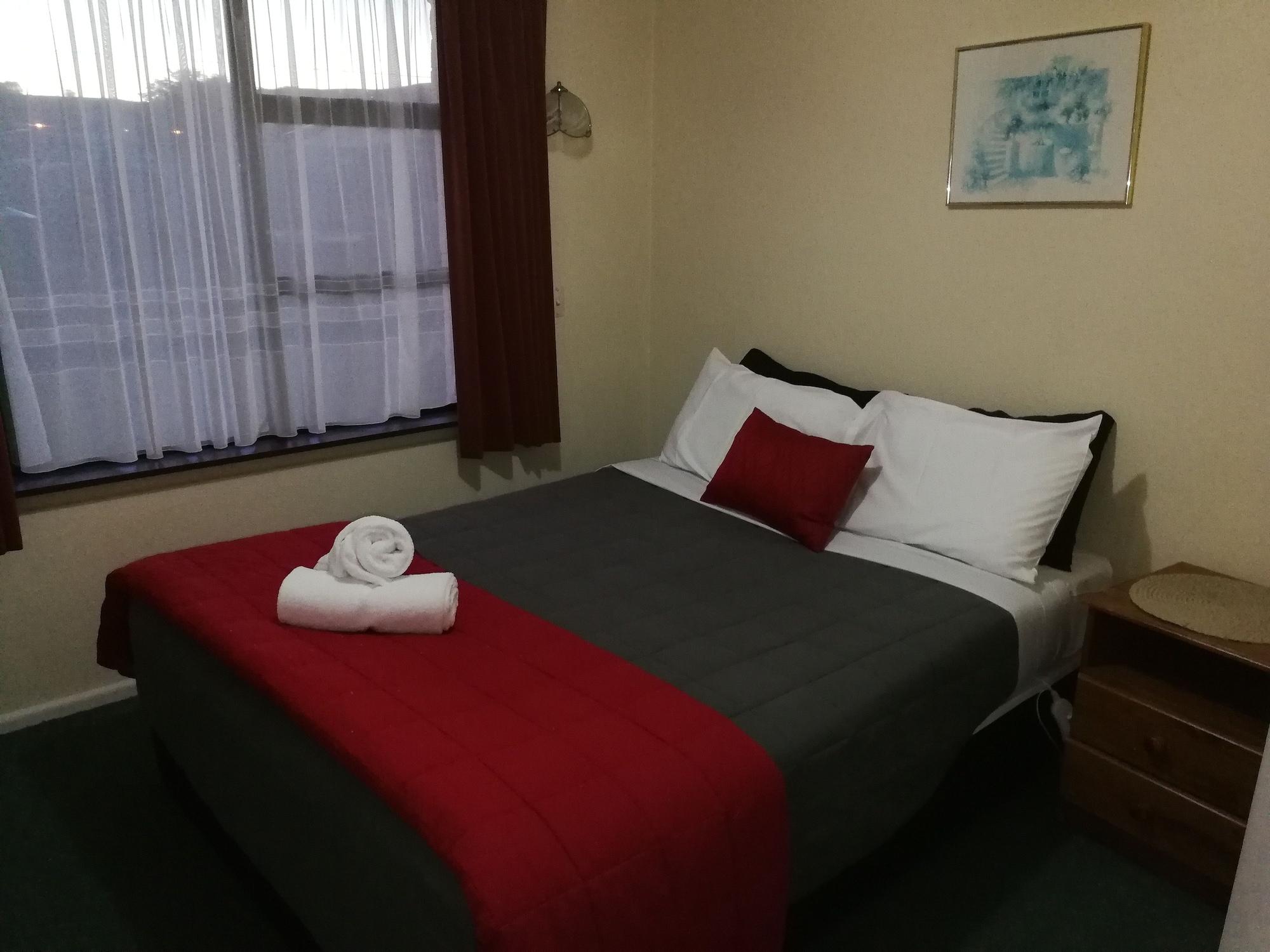 Ascot Oamaru Motel المظهر الخارجي الصورة