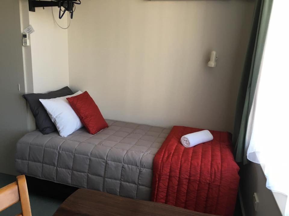 Ascot Oamaru Motel الغرفة الصورة