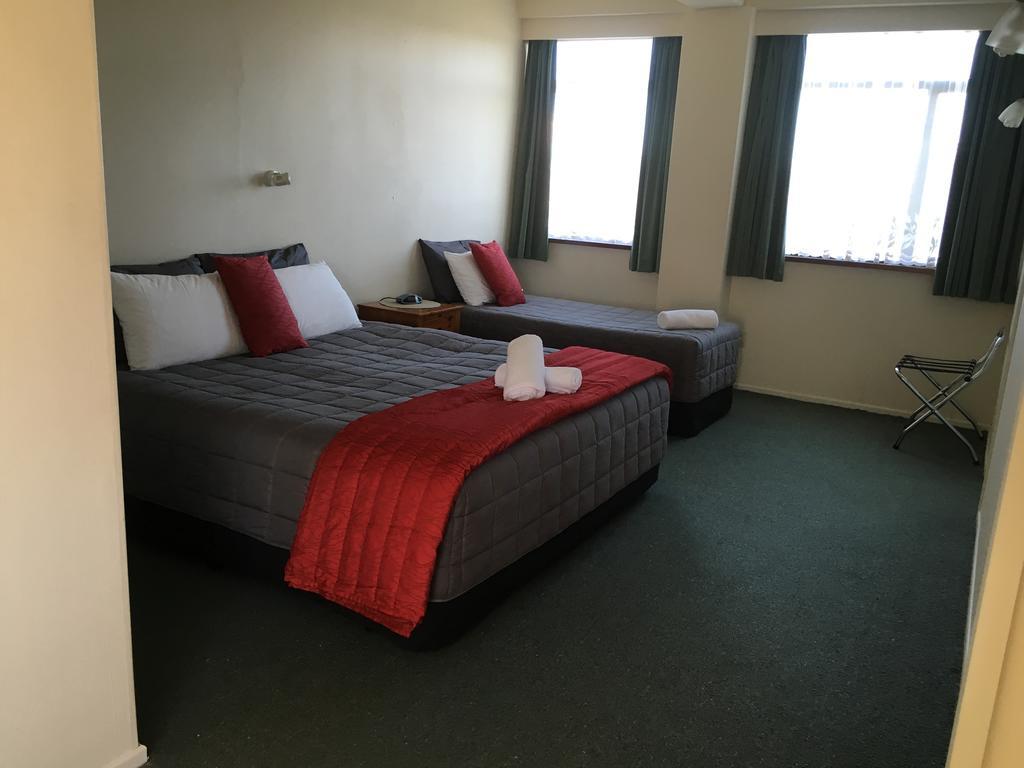 Ascot Oamaru Motel المظهر الخارجي الصورة