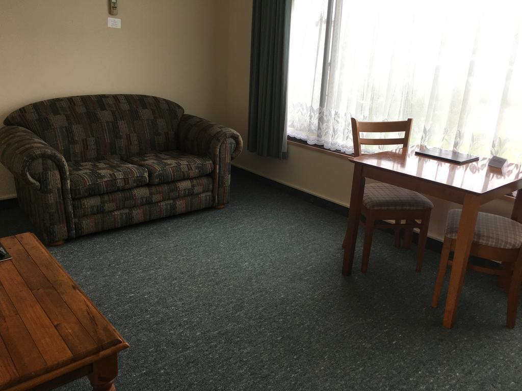 Ascot Oamaru Motel المظهر الخارجي الصورة