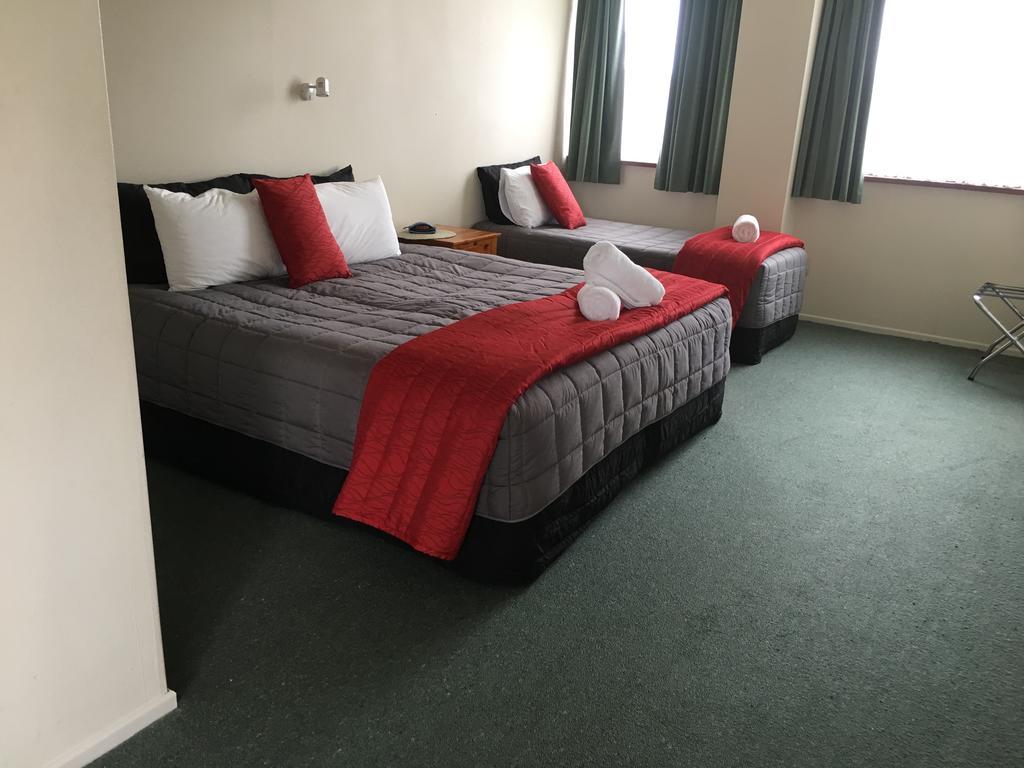 Ascot Oamaru Motel المظهر الخارجي الصورة