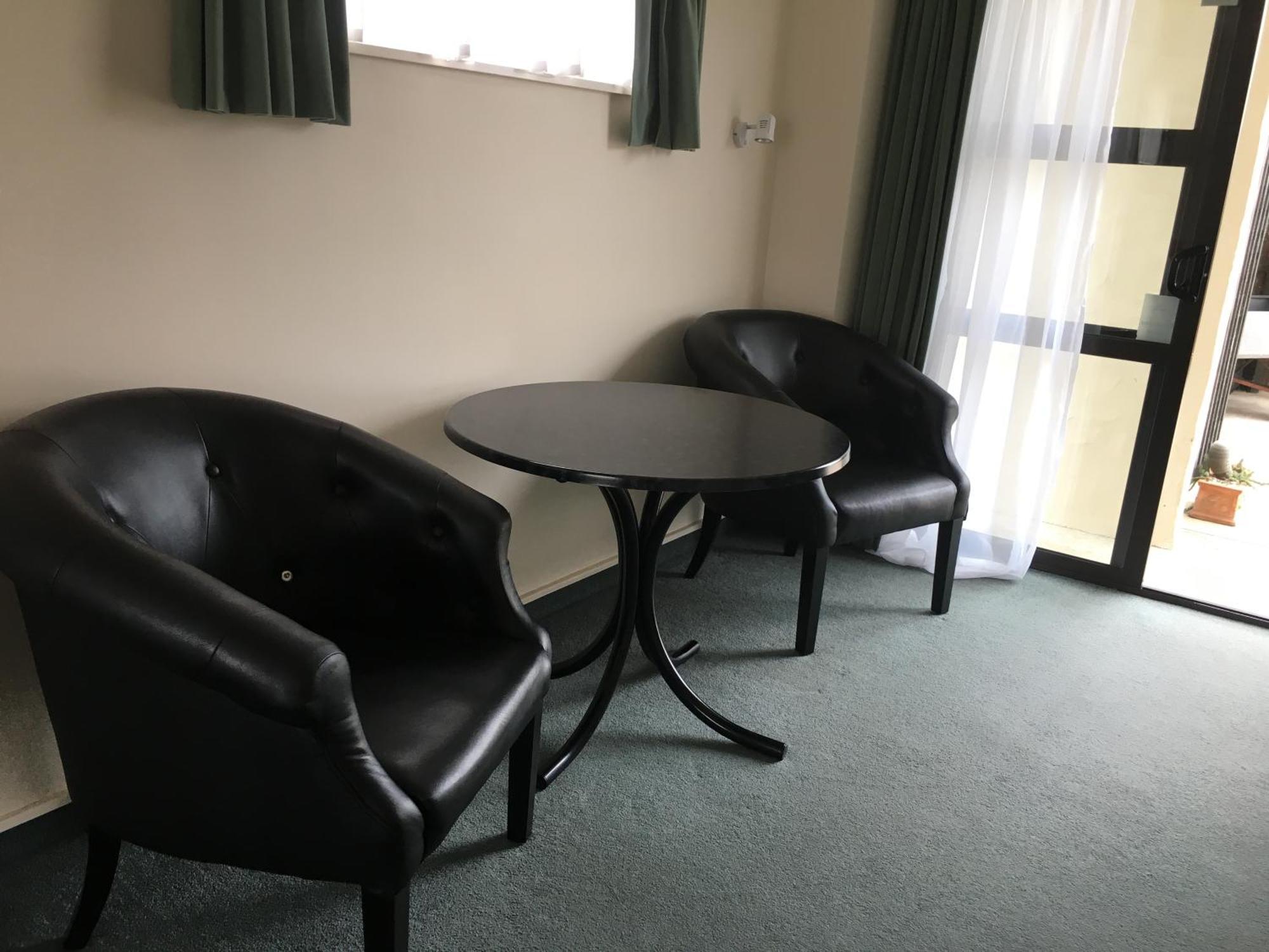 Ascot Oamaru Motel المظهر الخارجي الصورة