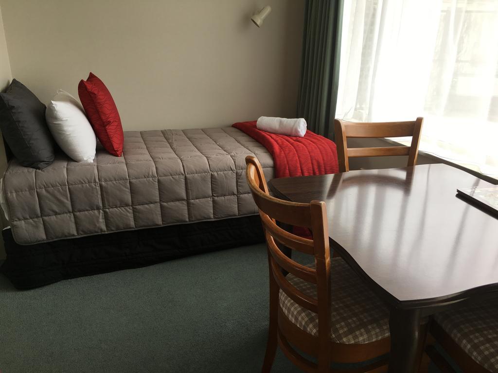 Ascot Oamaru Motel المظهر الخارجي الصورة