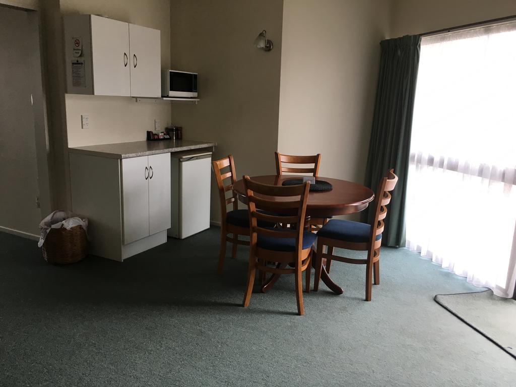 Ascot Oamaru Motel المظهر الخارجي الصورة