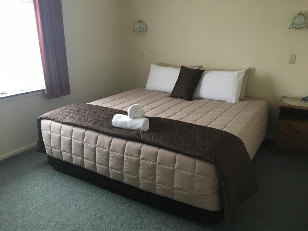 Ascot Oamaru Motel المظهر الخارجي الصورة