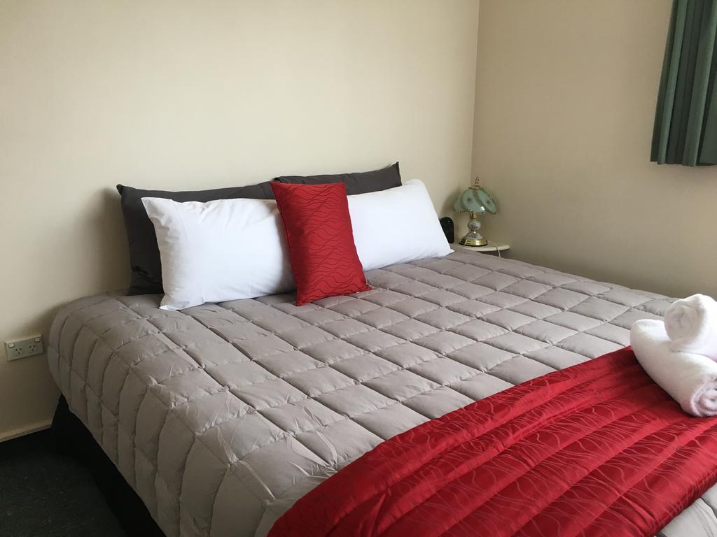 Ascot Oamaru Motel المظهر الخارجي الصورة