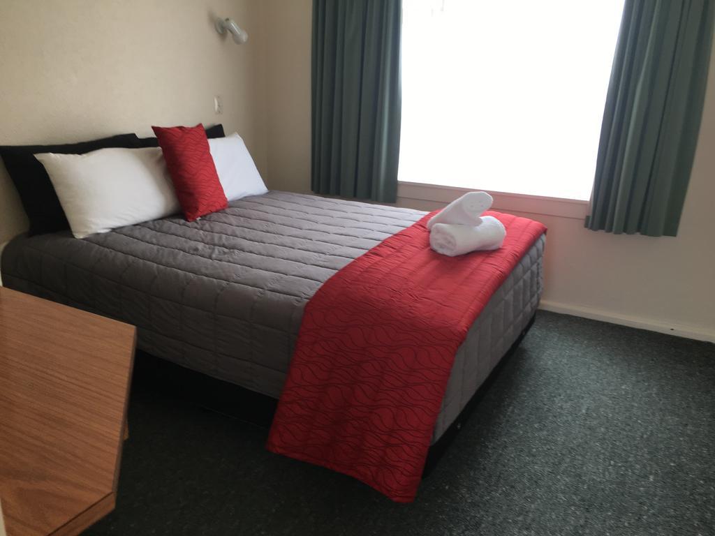 Ascot Oamaru Motel المظهر الخارجي الصورة