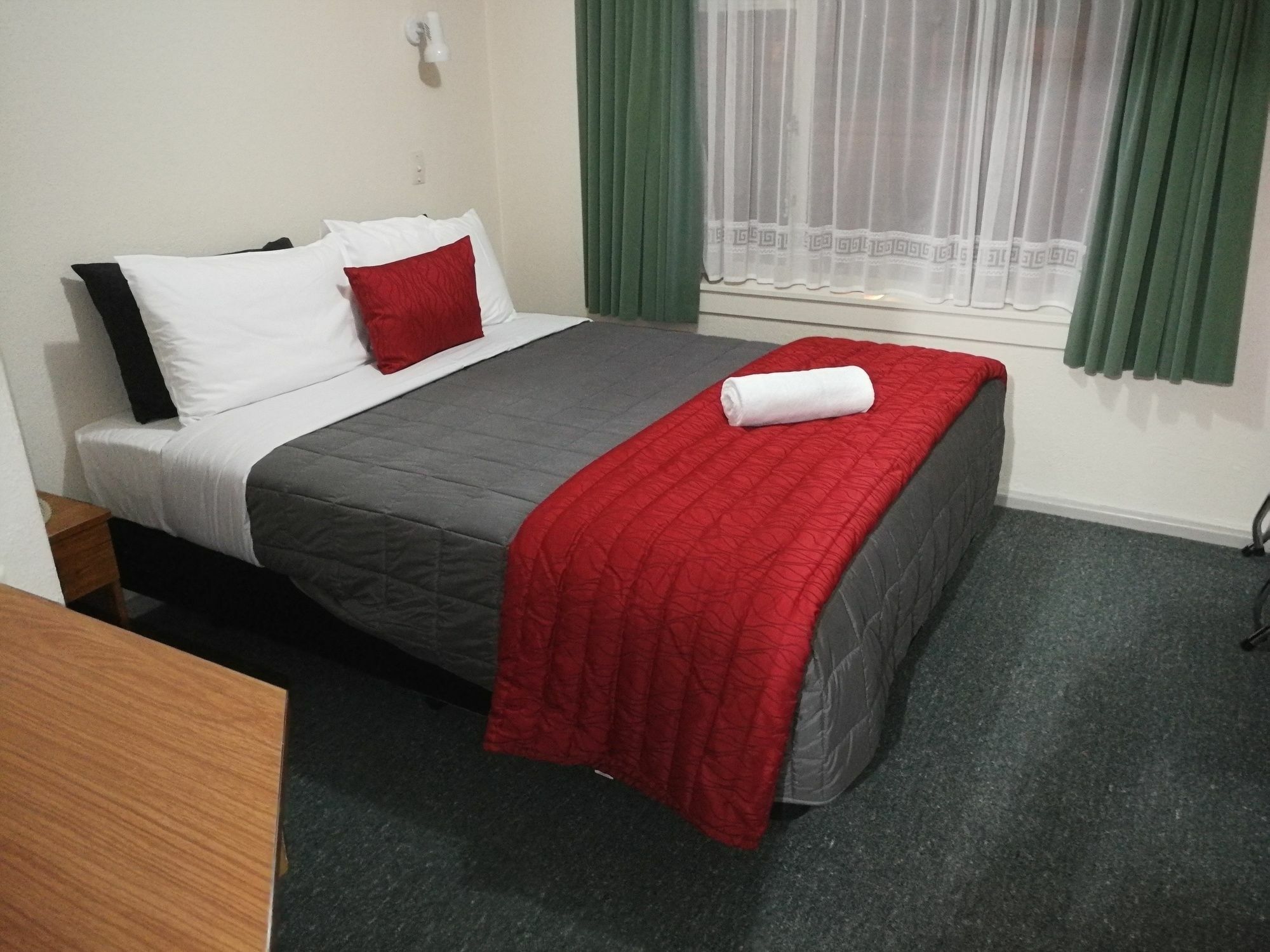 Ascot Oamaru Motel المظهر الخارجي الصورة